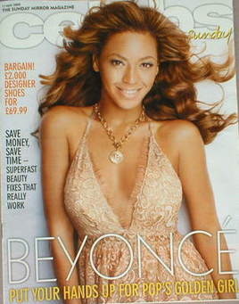 Celebs magazine - Beyonce Knowles cover (17 May 2009)