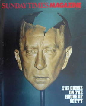 <!--1983-04-10-->The Sunday Times magazine - The Curse On The House Of Gett