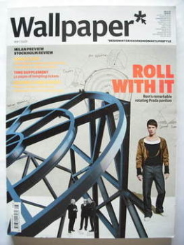 Wallpaper magazine (Issue 122 - May 2009)