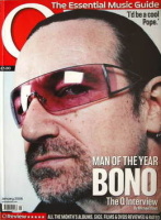 <!--2006-01-->Q magazine - Bono cover (January 2006)