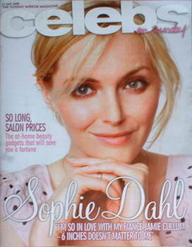 Celebs magazine - Sophie Dahl cover (31 May 2009)