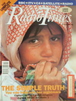 <!--1991-05-11-->Radio Times magazine - The Simple Truth cover (11-17 May 1991)