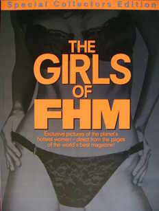 The Girls of FHM 1999 - Special Collector's Edition