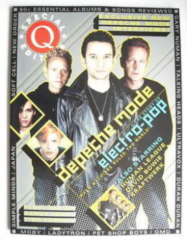 Q magazine Special Edition - The Story of Electro Pop