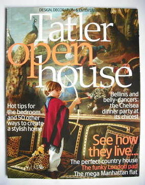 Tatler supplement - Tatler Open House