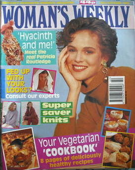 Woman's Weekly magazine (19 October 1993)
