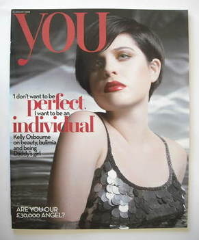 You magazine - Kelly Osbourne cover (13 January 2008)