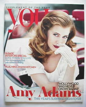 You magazine - Amy Adams cover (10 May 2009)