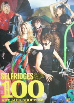 Selfridges & Co magazine - 100 Years (1909-2009)