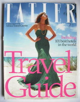Tatler supplement - Travel Guide 2006