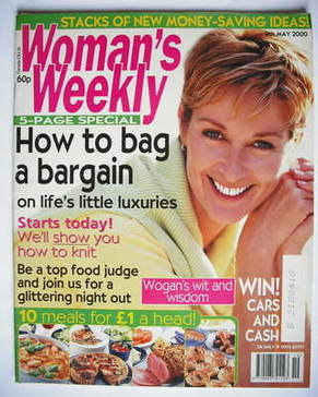Woman's Weekly magazine (9 May 2000)