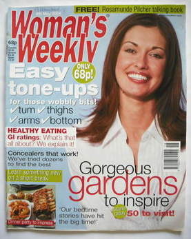 Woman's Weekly magazine (4 May 2004)