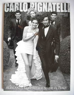 Carlo Pignatelli Classico 2009 Wedding supplement