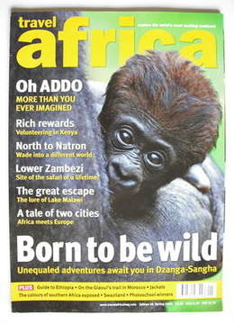 Travel Africa magazine (Spring 2009)