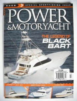 Power & Motoryacht magazine (March 2009)