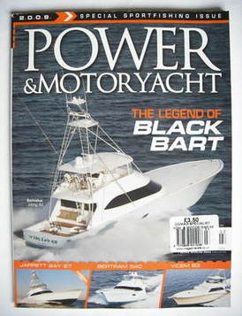 Power & Motoryacht magazine (March 2009)