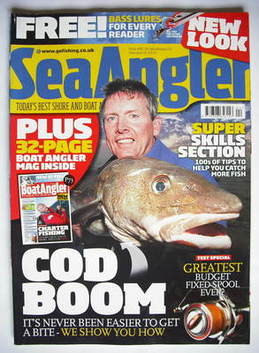 Sea Angler magazine (22 January - 18 February 2009)