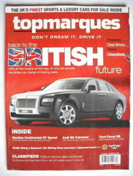 Top Marques magazine (17-30 March 2009)