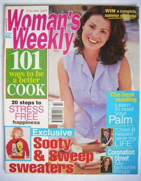 Woman's Weekly magazine (27 May 1997)