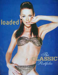 Loaded supplement - The Classic Portfolio (Kylie Minogue cover)