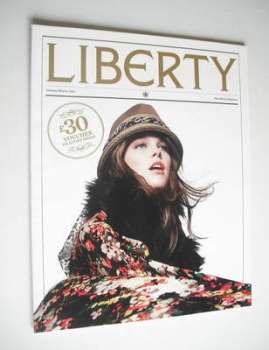Liberty brochure (Autumn/Winter 2011)