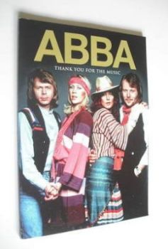 Abba magazine - Thank You For The Music (2010)