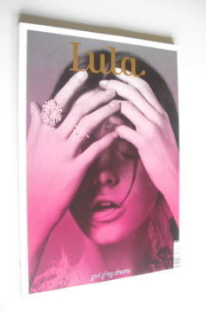Lula magazine - Issue 12 - Tatiana Cotliar cover (2011)
