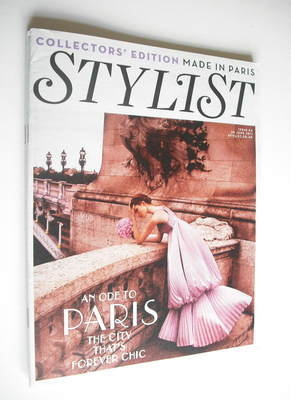 Stylist magazine - Issue 84 (29 June 2011 - An Ode To Paris cover)