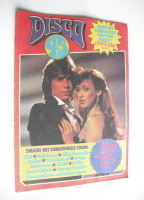 <!--1979-09-->Disco 45 magazine - No 107 - September 1979 - David Van Day and Theresa Bazar cover