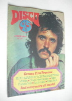 <!--1978-09-->Disco 45 magazine - No 95 - September 1978 - David Essex cover