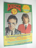 <!--1980-02-->Disco 45 magazine - No 112 - February 1980