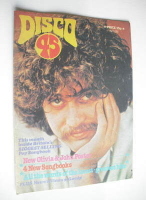<!--1978-12-->Disco 45 magazine - No 98 - December 1978