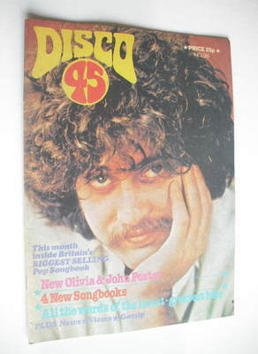 Disco 45 magazine - No 98 - December 1978