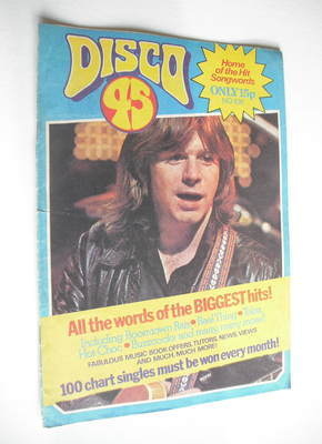 <!--1979-08-->Disco 45 magazine - No 106 - August 1979