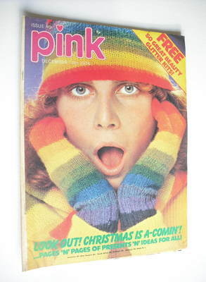 Pink magazine - 14 December 1974