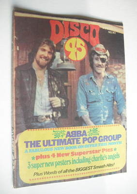 Disco 45 magazine - No 90 - April 1978