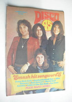 Disco 45 magazine - No 88 - February 1978