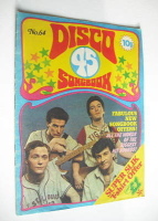 <!--1976-02-->Disco 45 magazine - No 64 - February 1976