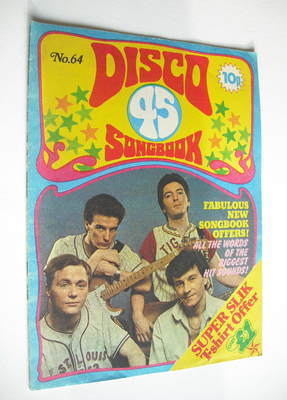 Disco 45 magazine - No 64 - February 1976
