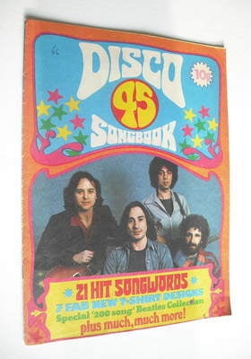 Disco 45 magazine - No 66 - April 1976
