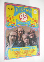 <!--1976-05-->Disco 45 magazine - No 67 - May 1976