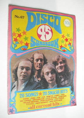 Disco 45 magazine - No 67 - May 1976