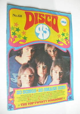 Disco 45 magazine - No 68 - June 1976