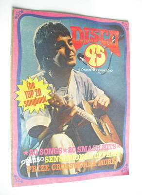 <!--1976-08-->Disco 45 magazine - No 70 - August 1976 - Paul McCartney cove