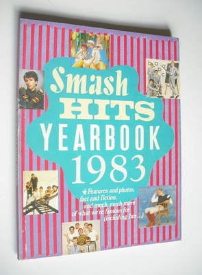 The Smash Hits Yearbook 1983