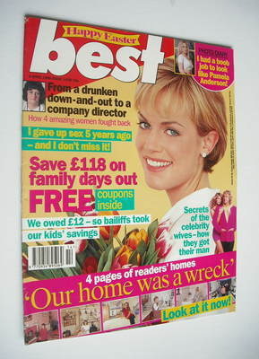 <!--1996-04-09-->Best magazine - 9 April 1996