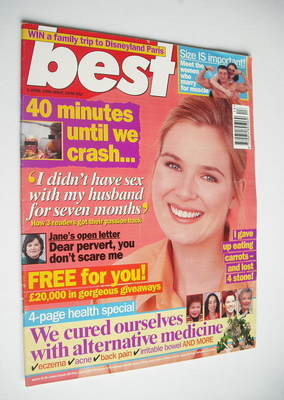 <!--1996-04-02-->Best magazine - 2 April 1996