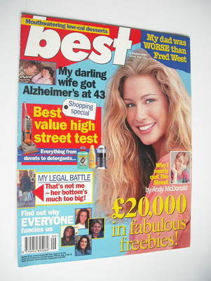 <!--1996-03-05-->Best magazine - 5 March 1996