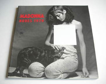 Madonna Nudes 1979 Photobook
