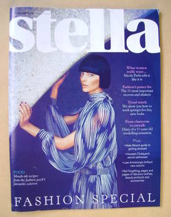 Stella magazine - Fashion Special Issue (11 March 2012)